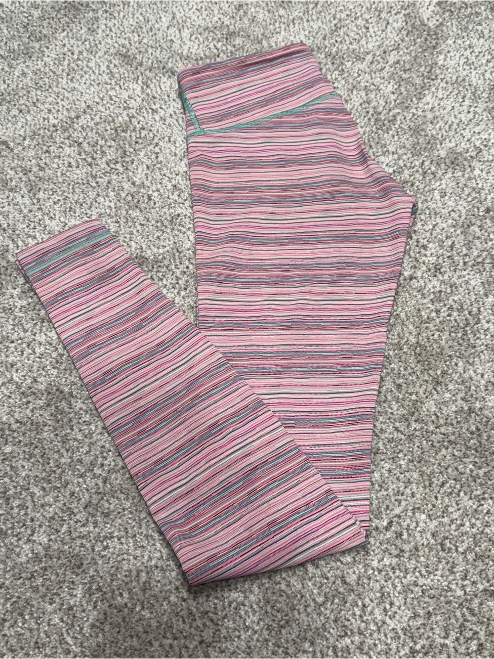 Lululemon Wunder under pant